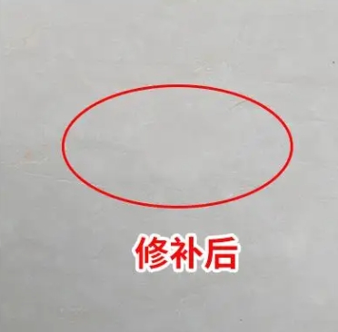 广河瓷砖空鼓维修专业解答下贴瓷砖前墙壁基层存在的裂缝的影响