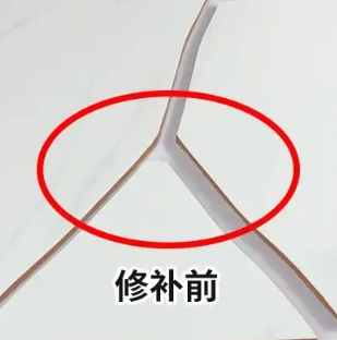 广河瓷砖空鼓维修公司分享下瓷砖基层整体强度偏低，可能会导致的问题。
